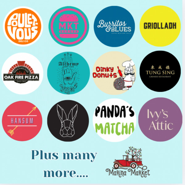 Image for Marina Market Voucher