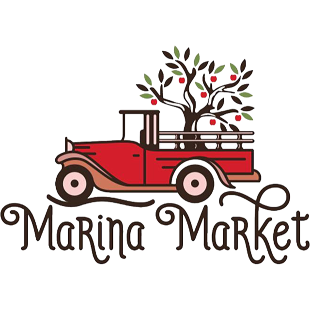 Logo for Marina Market